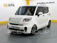 2021 KIA Ray