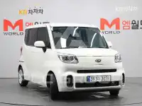 2021 KIA Ray