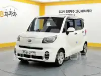 2021 KIA Ray