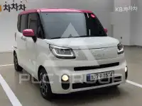 2021 KIA Ray