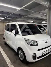 2021 KIA Ray