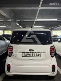 2021 KIA Ray