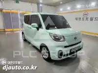 2021 KIA Ray