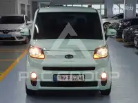 2021 KIA Ray