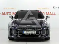 2021 KIA Stinger