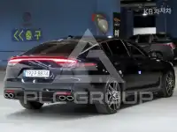 2021 KIA Stinger