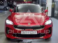2021 KIA Stinger
