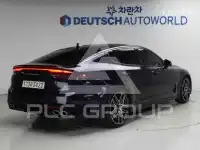 2021 KIA Stinger