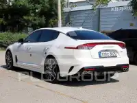 2021 KIA Stinger