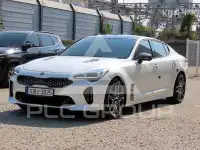 2021 KIA Stinger