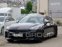 2021 KIA Stinger