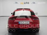 2021 KIA Stinger