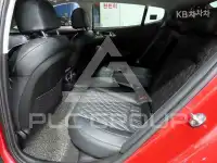2021 KIA Stinger
