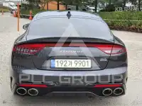 2021 KIA Stinger