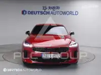 2021 KIA Stinger