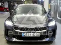 2021 KIA Stinger