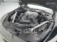 2021 KIA Stinger