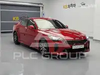 2021 KIA Stinger