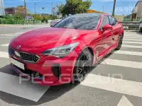 2021 KIA Stinger