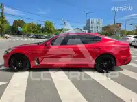2021 KIA Stinger