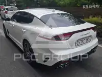 2021 KIA Stinger