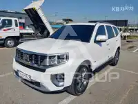 2021 KIA Mohave