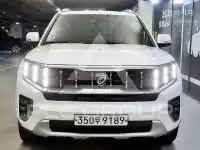 2021 KIA Mohave