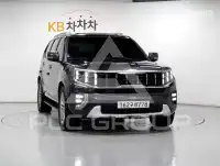 2021 KIA Mohave
