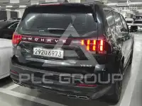 2021 KIA Mohave