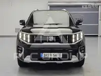 2021 KIA Mohave