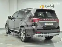 2021 KIA Mohave