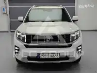 2021 KIA Mohave