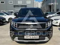 2021 KIA Mohave
