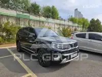 2021 KIA Mohave
