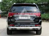 2021 KIA Mohave