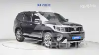 2021 KIA Mohave
