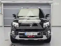 2021 KIA Mohave