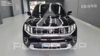 2021 KIA Mohave