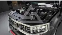 2021 KIA Mohave