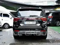 2021 KIA Mohave