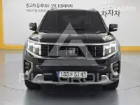 2021 KIA Mohave