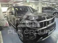 2021 KIA Mohave