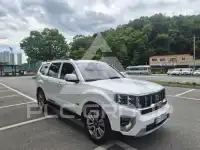 2021 KIA Mohave