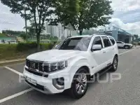 2021 KIA Mohave