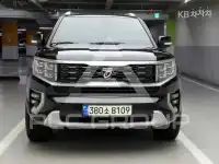 2021 KIA Mohave