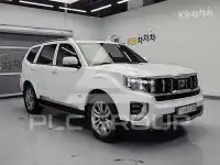 2021 KIA Mohave