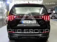 2021 KIA Mohave