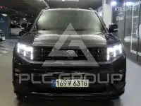 2021 KIA Mohave