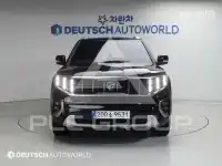 2021 KIA Mohave