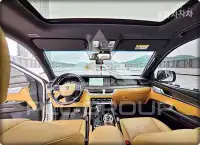 2021 KIA Mohave